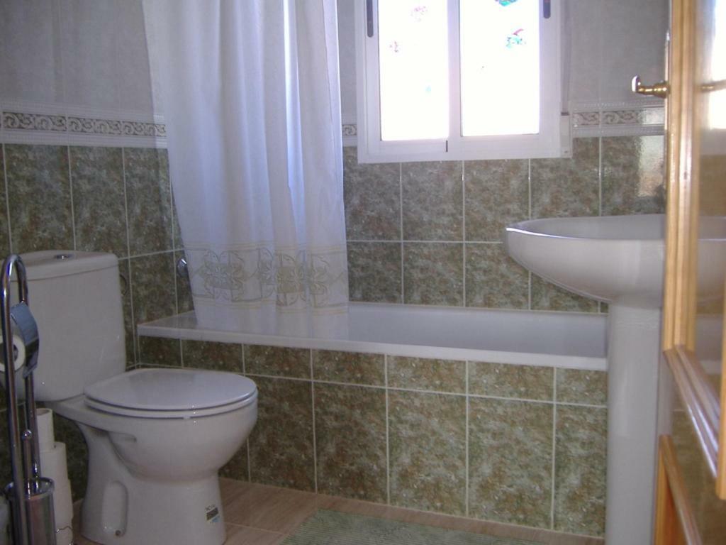 Villa Casa Margarete El Puerto de Mazarrón Exterior foto