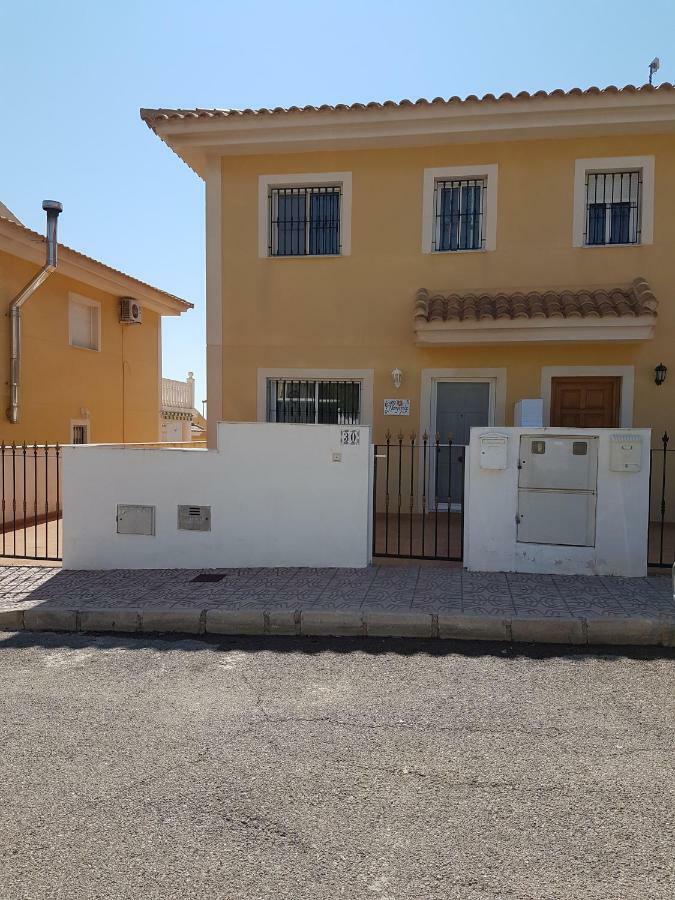 Villa Casa Margarete El Puerto de Mazarrón Exterior foto